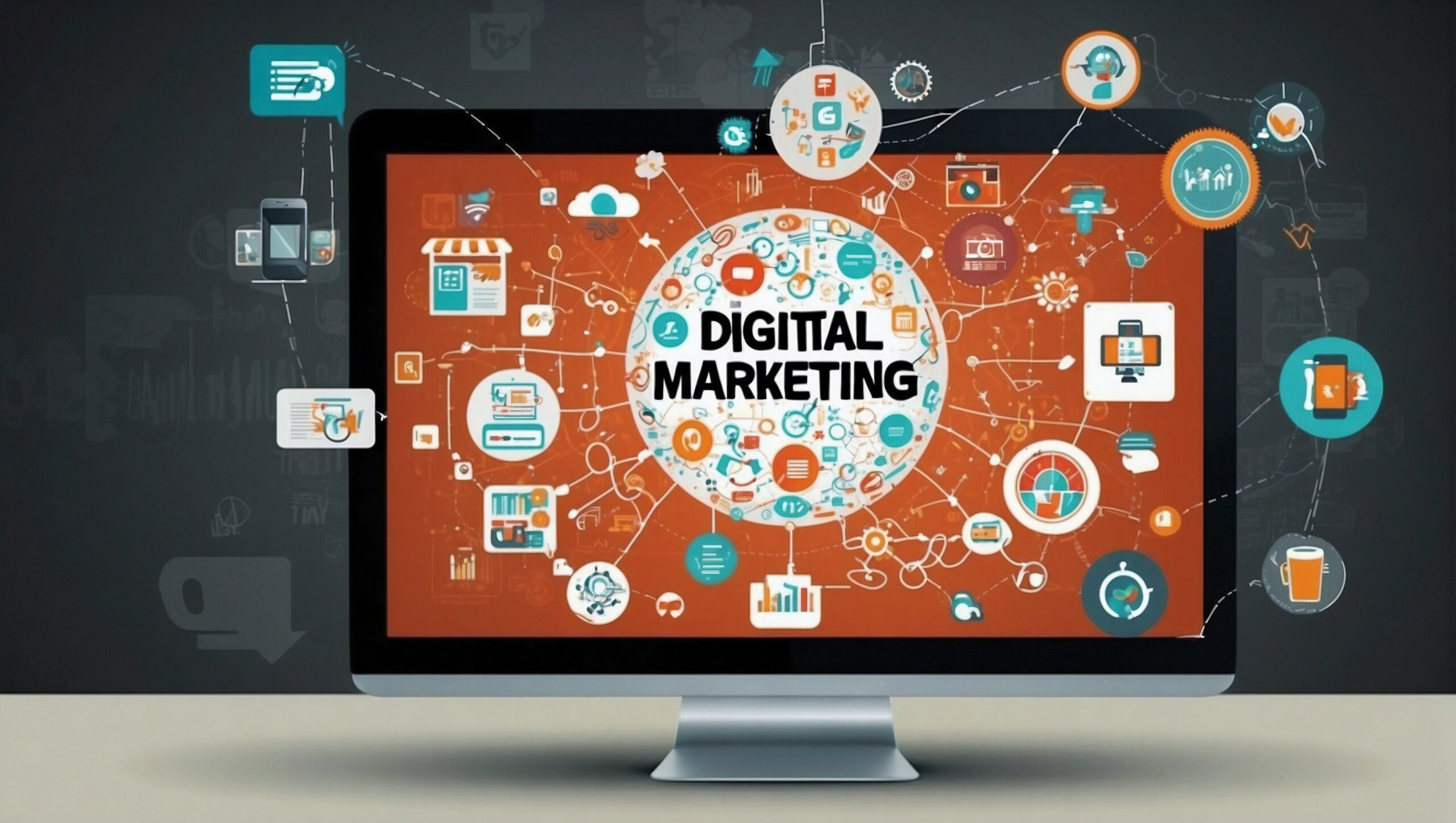 What Is a Full-Service Digital Marketing Agency?